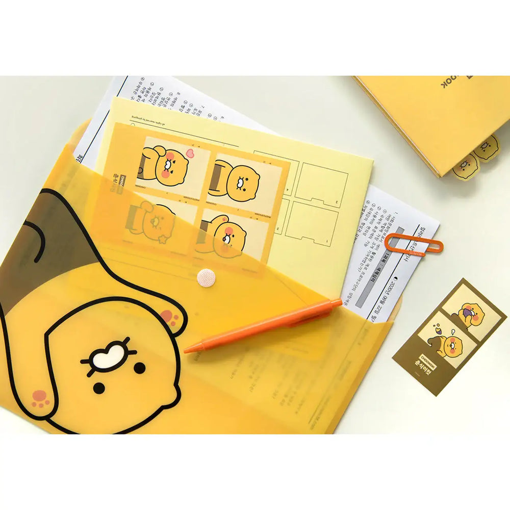 Kakao Friends - Choonsik Envelope File - Kakao Friends - Home & Living, Accessories - Harumio