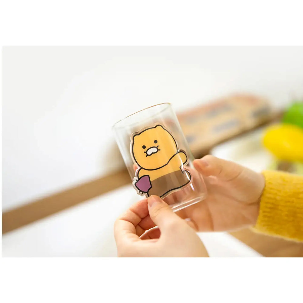 Kakao Friends - Choonsik Water Sticker - Kakao Friends - Home & Living, Accessories - Harumio