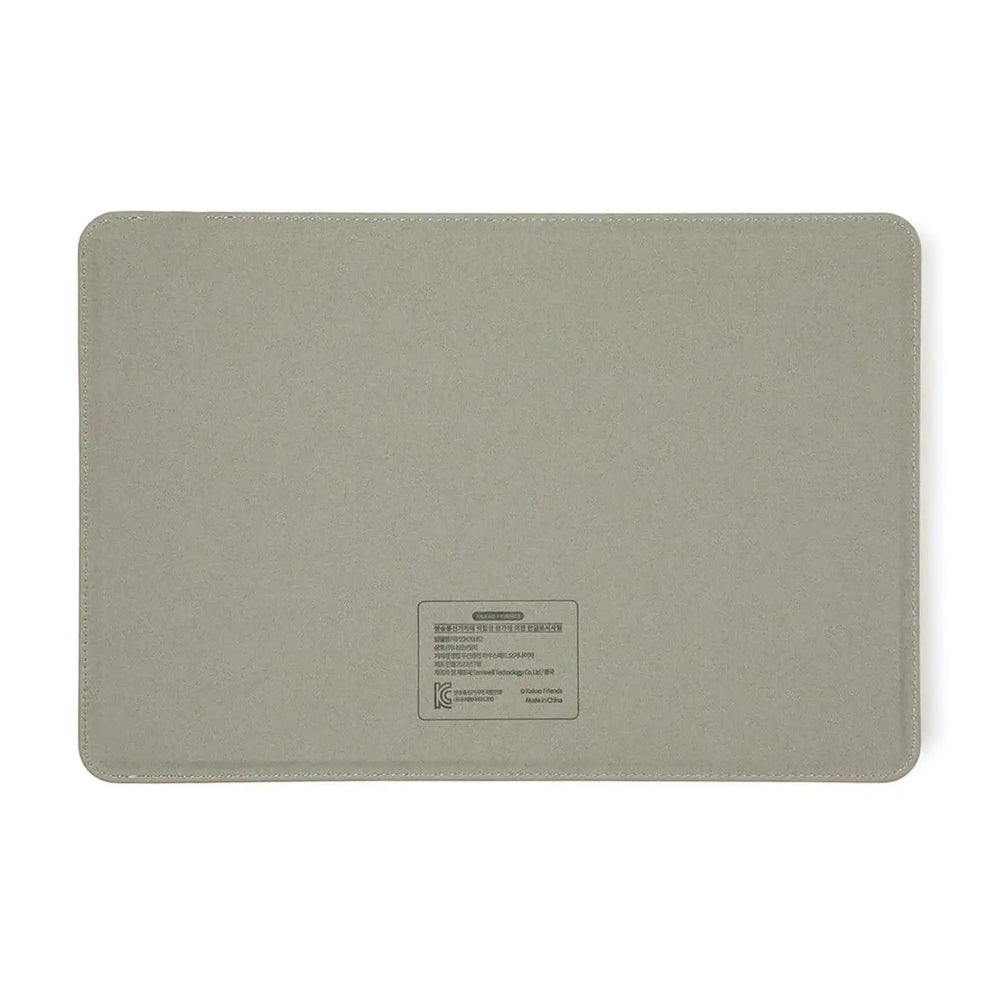 Kakao Friends - Wireless Charging Mouse Pad Organizer - Kakao Friends - Home & Living, Accessories - Harumio Kakao Friends - Wireless Charging Mouse Pad Organizer - Kakao Friends - Home & Living, Accessories - Harumio