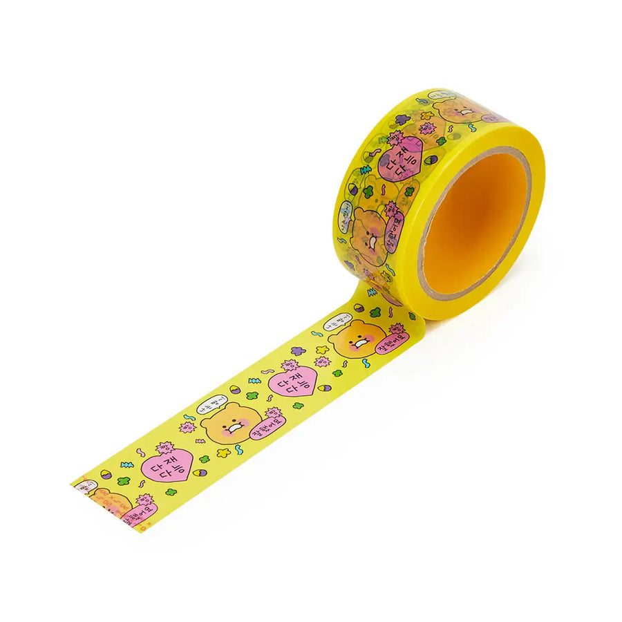 Kakao Friends - Choonsik Box Tape - Kakao Friends - Home & Living, Accessories - Harumio