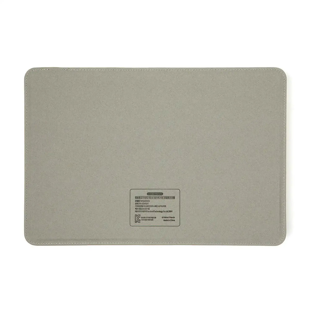 Kakao Friends - Wireless Charging Mouse Pad Organizer - Kakao Friends - Home & Living, Accessories - Harumio Kakao Friends - Wireless Charging Mouse Pad Organizer - Kakao Friends - Home & Living, Accessories - Harumio