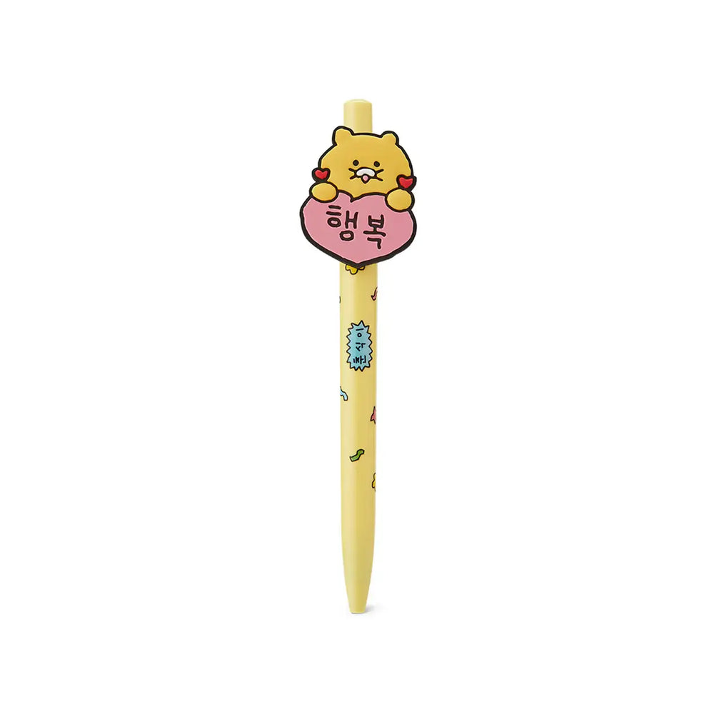 Kakao Friends - Choonsik Best Gel Pen - Kakao Friends - Home & Living, Accessories - Harumio