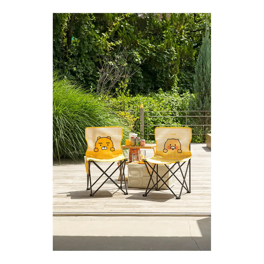 Kakao Friends - Camping Chair - Kakao Friends - Home & Living, Accessories - Harumio