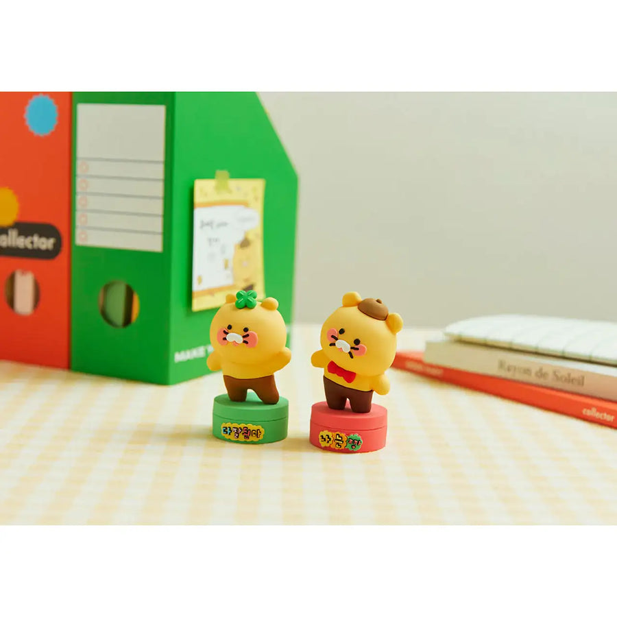 Kakao Friends - Choonsik Artist Stamp - Kakao Friends - Home & Living, Accessories - Harumio