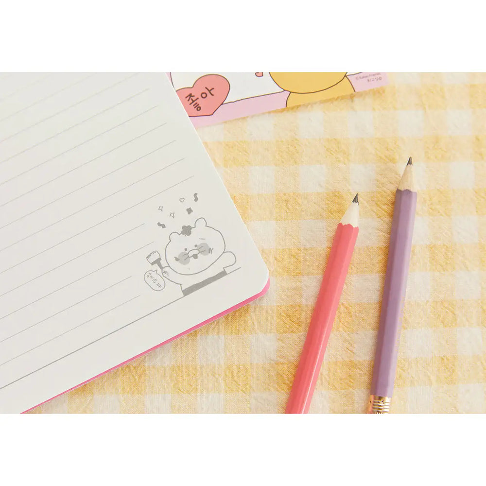 Kakao Friends - Choonsik The Best Spring Notebook - Kakao Friends - Home & Living, Accessories - Harumio Kakao Friends - Choonsik The Best Spring Notebook - Kakao Friends - Home & Living, Accessories - Harumio
