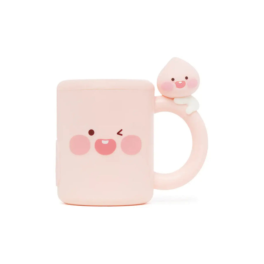 Kakao Friends - Little Apeach Toothbrush Sterilizer - Kakao Friends - Home & Living, Accessories - Harumio