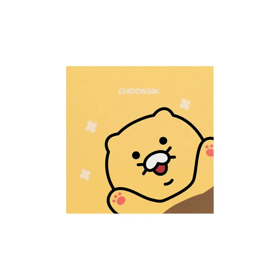 Kakao Friends - Choonsik High Five Card Set - Kakao Friends - Home & Living, Accessories - Harumio