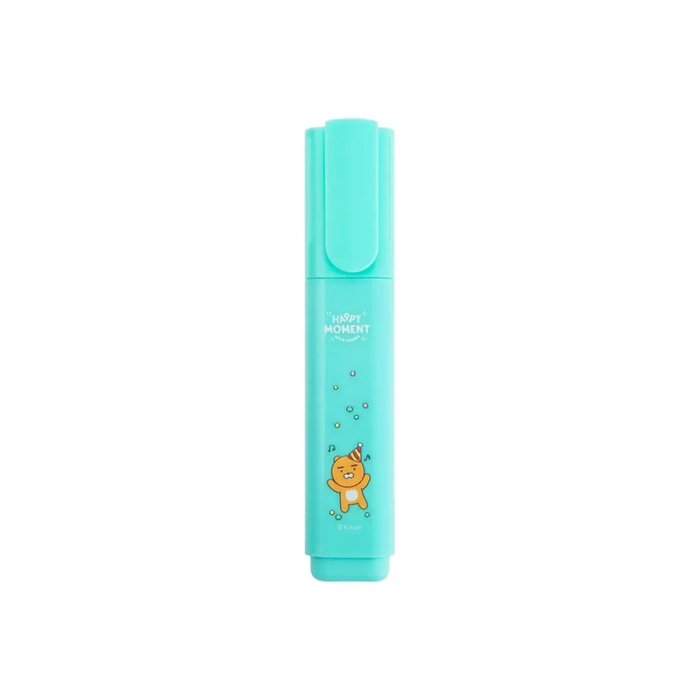 Kakao Friends - Happy Moment Mild Highlighter Set (3 pcs) - Kakao Friends - Home & Living, Accessories - Harumio