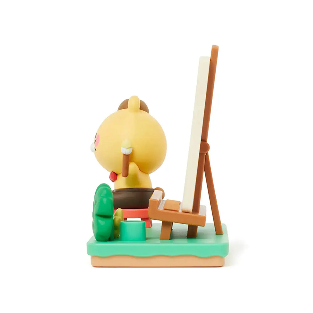 Kakao Friends - Choonsik Mobile Phone & Tablet Holder - Kakao Friends - Home & Living, Accessories - Harumio
