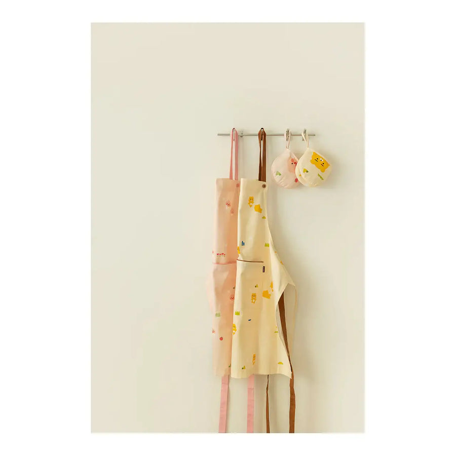 Kakao Friends - Kitchen Fabric Set - Kakao Friends - Home & Living, Accessories - Harumio