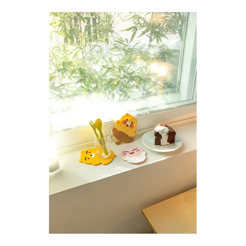 Kakao Friends - Silicon Coaster - Kakao Friends - Home & Living, Accessories - Harumio