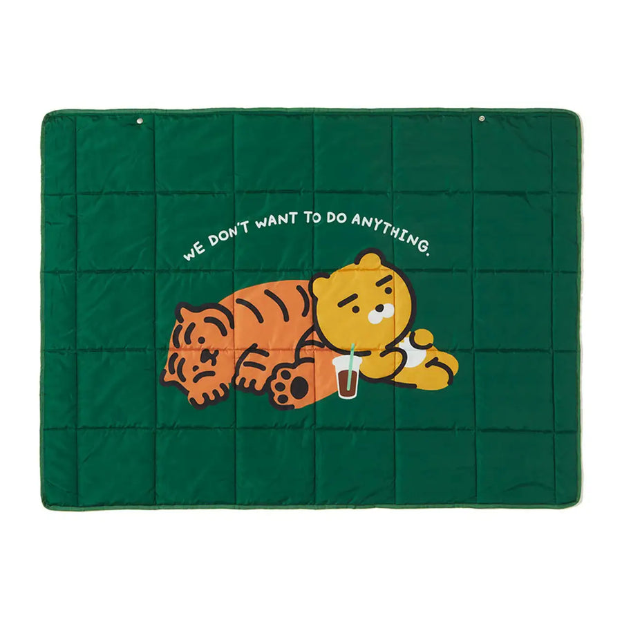 MUZIK TIGER x Kakao Friends - Padded Comforter - MUZIK TIGER x Kakao Friends - Home & Living, Accessories - Harumio