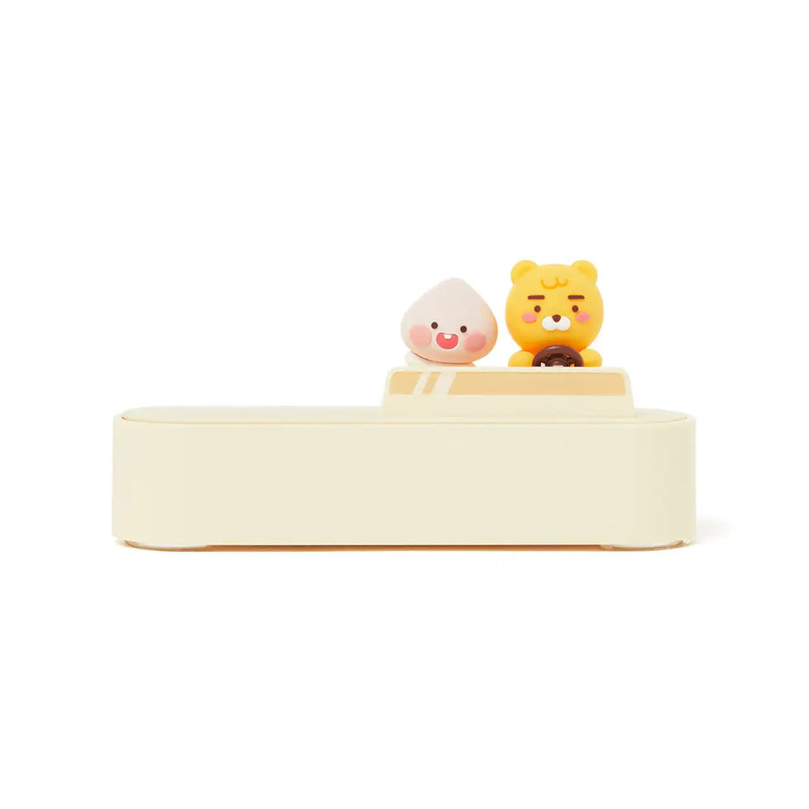Kakao Friends - Little Ryan & Little Apeach Phone Number Plate - Kakao Friends - Home & Living, Accessories - Harumio