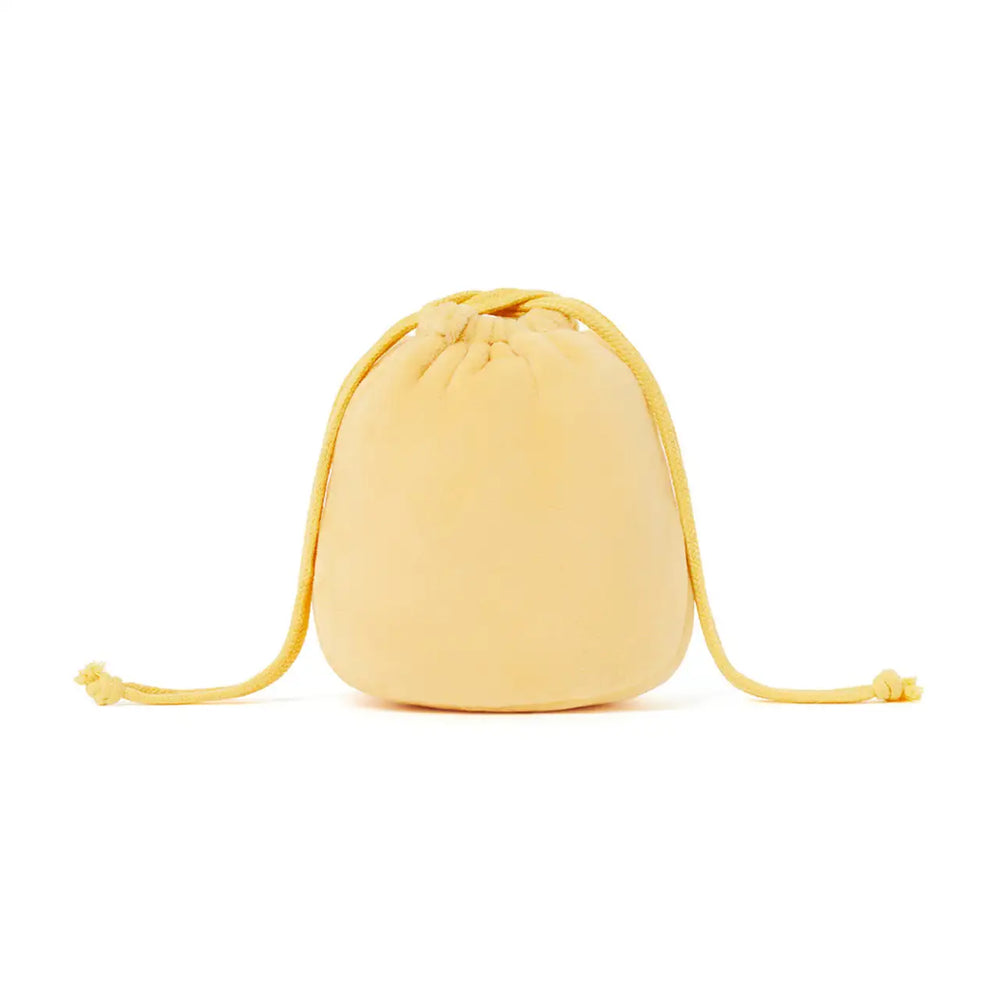 Kakao Friends - Choonsik Face Pouch - Kakao Friends - Pouches - Harumio