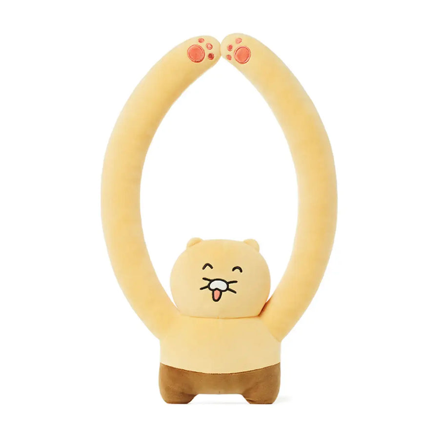 Kakao Friends - Choonsik Long-Armed Plush Doll - Kakao Friends - Plush - Harumio