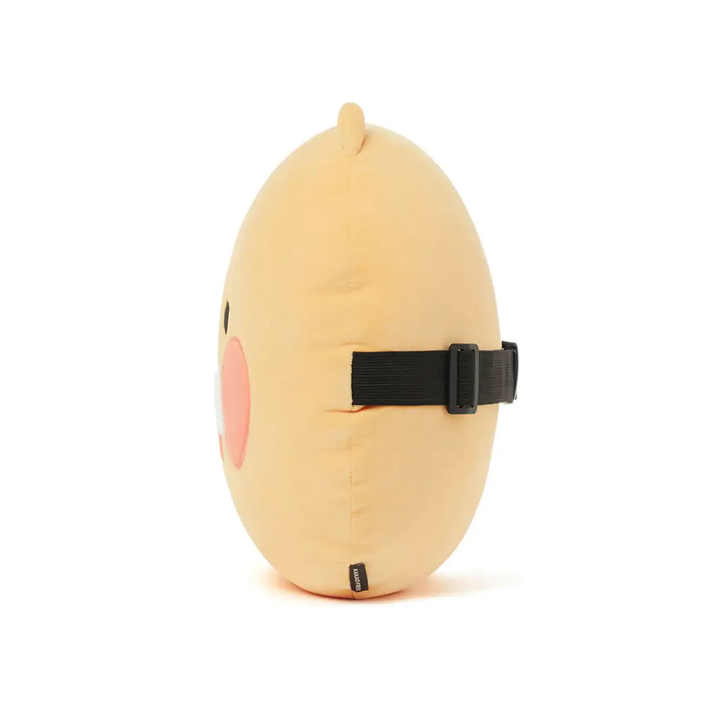 Kakao Friends - Choonsik Face Back Cushion - Kakao Friends - Plushy - Harumio