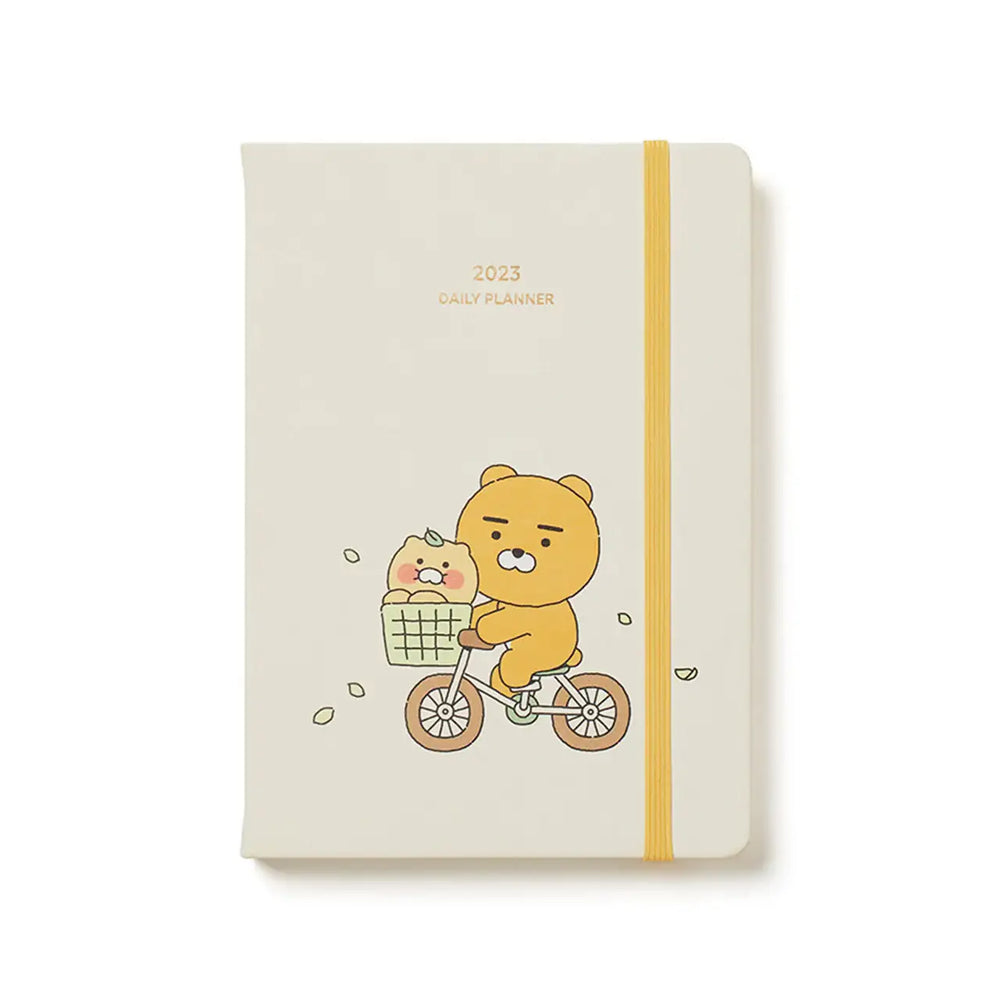 Kakao Friends - 2023 Daily Planner - Kakao Friends - Home & Living, Accessories - Harumio