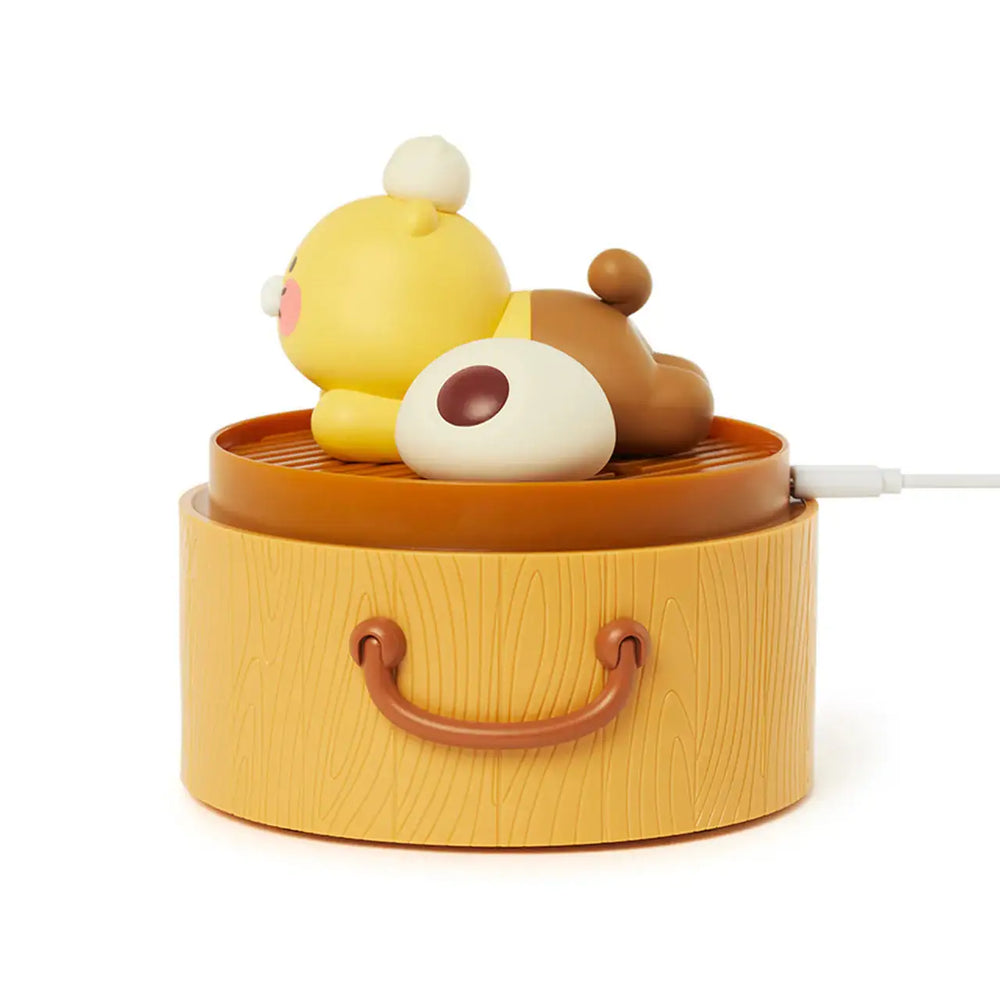 Kakao Friends - Choonsik Steamed Bread Humidifier - Kakao Friends - Home & Living, Accessories - Harumio