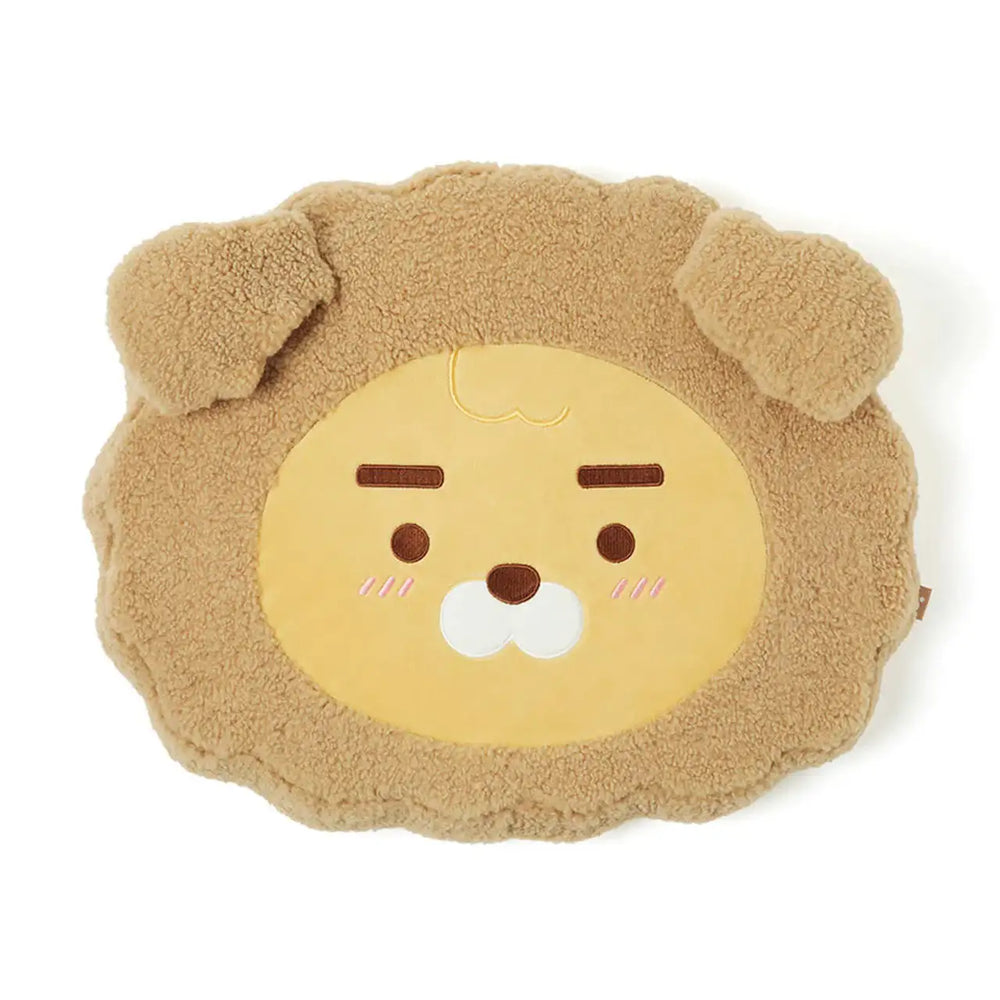 Kakao Friends - Little Puppy Club Memory Foam Cushion - Kakao Friends - Home & Living, Accessories - Harumio