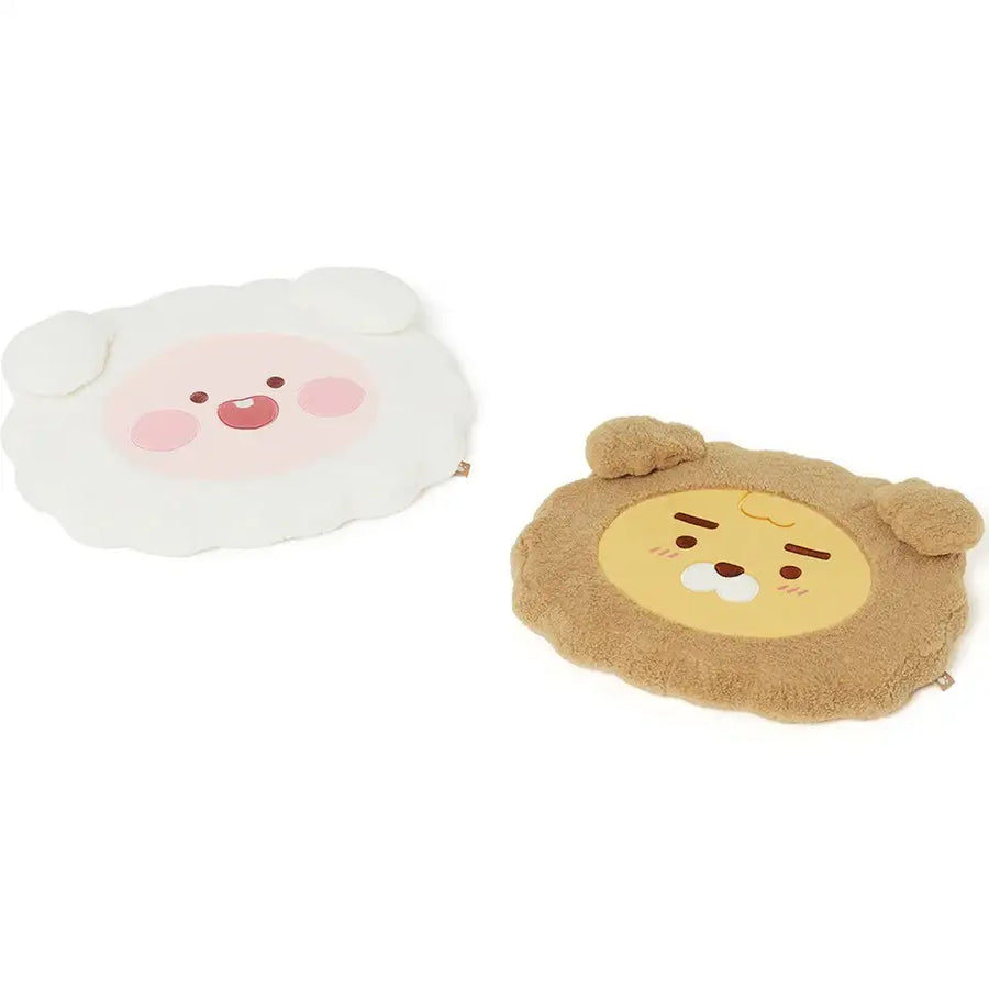 Kakao Friends - Little Puppy Club Memory Foam Cushion - Kakao Friends - Home & Living, Accessories - Harumio