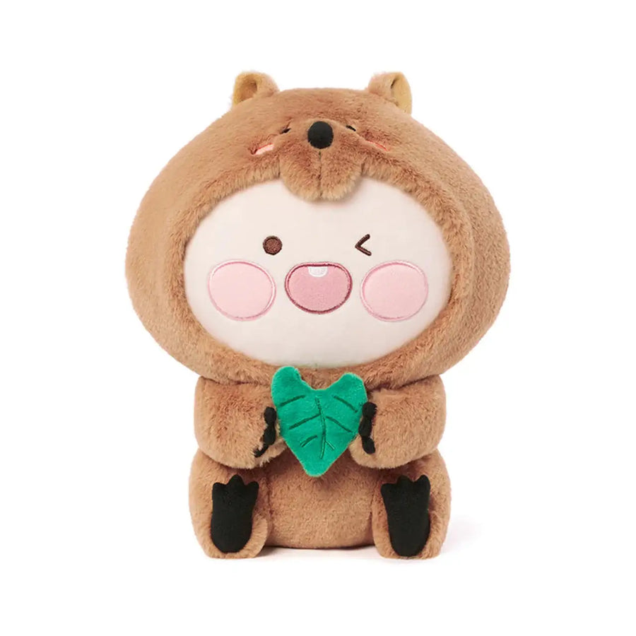 Kakao Friends - Australian Quokka Apeach Plush Doll - Kakao Friends - Plush - Harumio