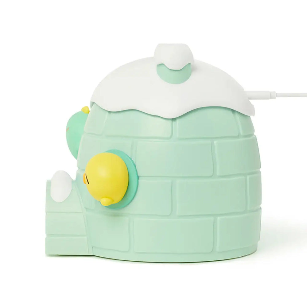 Kakao Friends - Jordy Igloo Humidifier - Kakao Friends - Home & Living, Accessories - Harumio