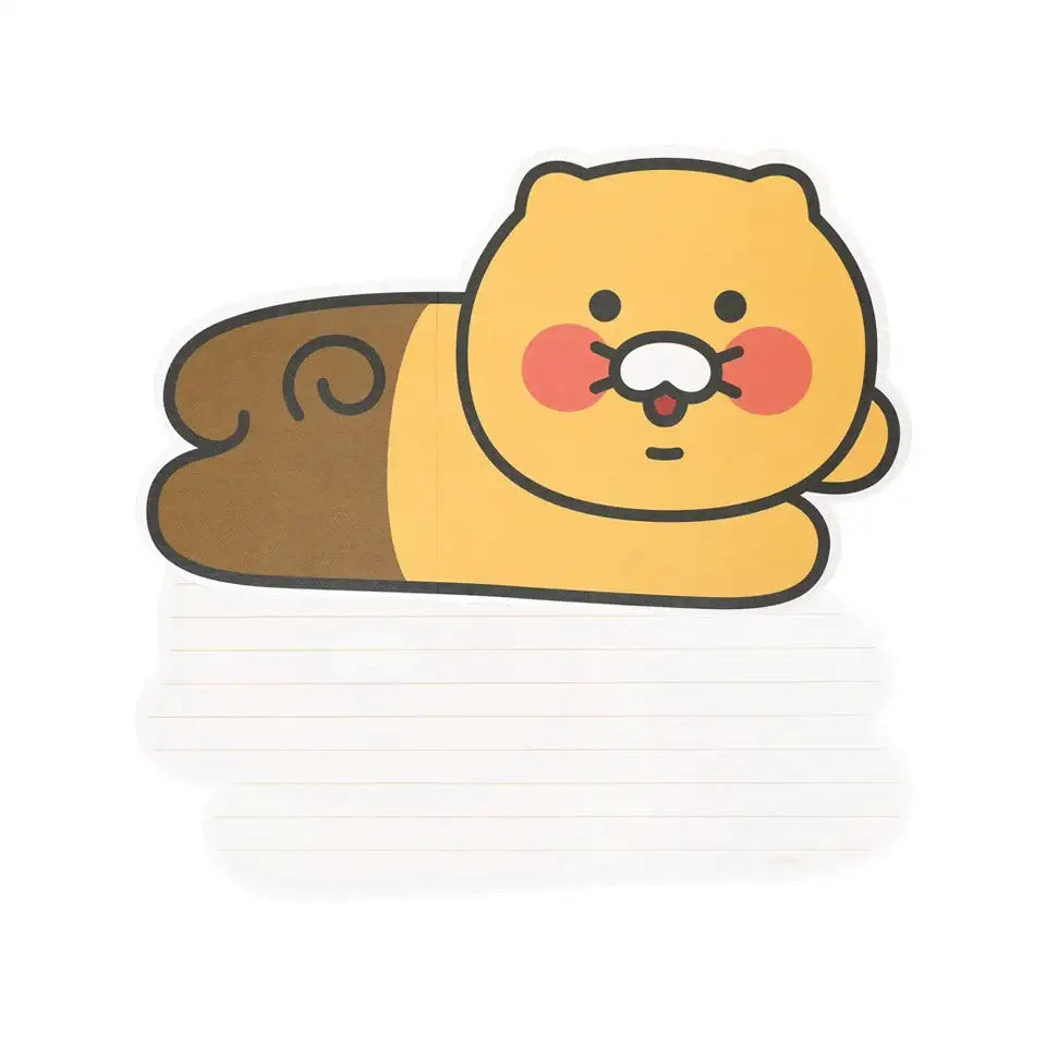 Kakao Friends - Choonsik Stationery Style Set - Kakao Friends - Home & Living, Accessories - Harumio