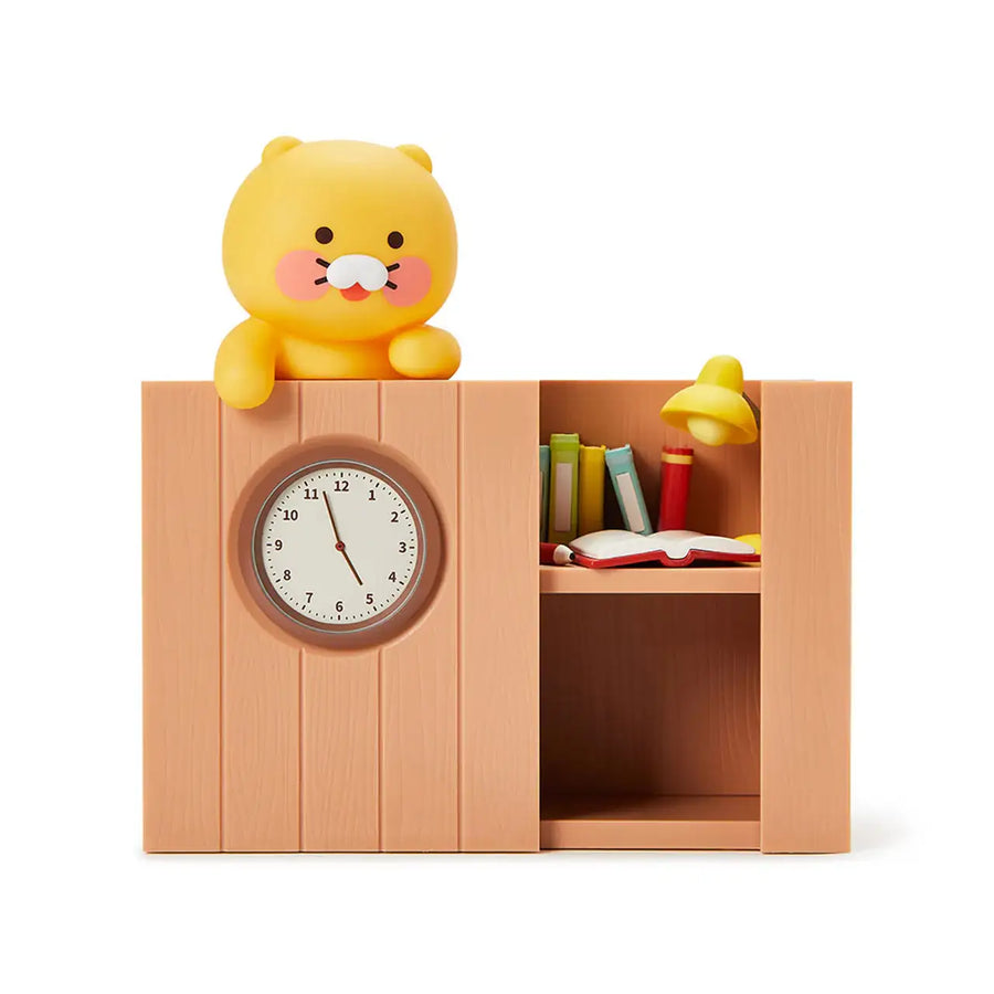 Kakao Friends - Choonsik Analogue Table Clock - Kakao Friends - Home & Living, Accessories - Harumio