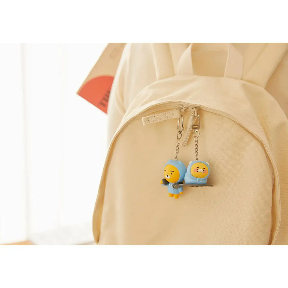 Kakao Friends - DJ Figure Keyring - Kakao Friends - Home & Living, Accessories - Harumio