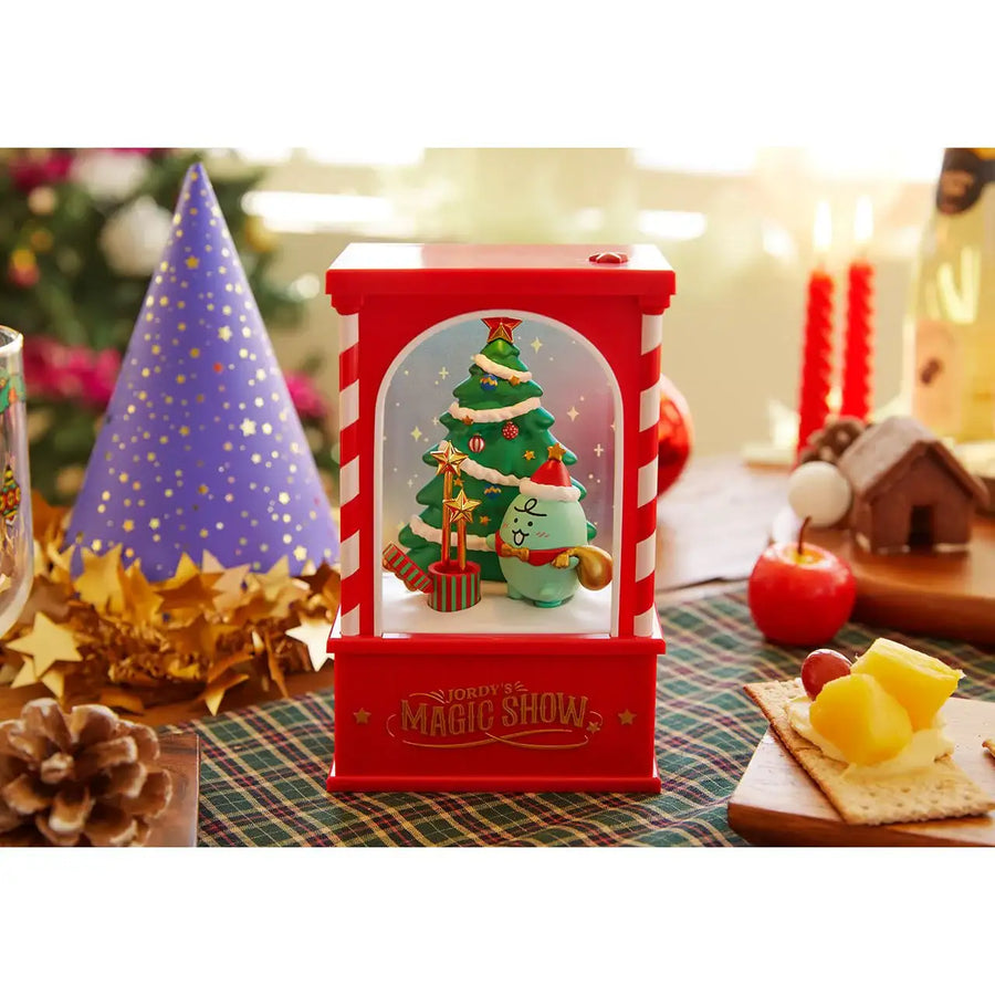 Kakao Friends - Jordy Magic Show Music Box - Kakao Friends - Home & Living, Accessories - Harumio