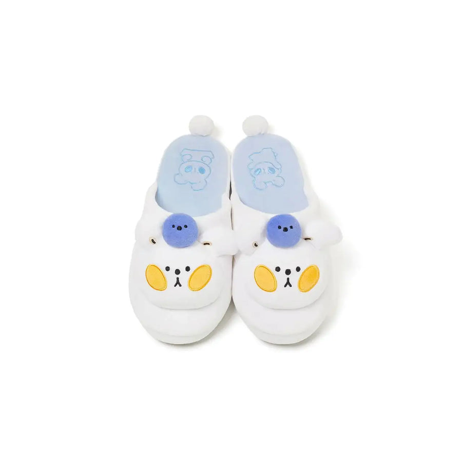 Kakao Friends - AnkokoAnko Bedroom Slipper - Kakao Friends - Footwear - Harumio