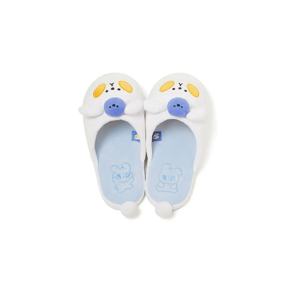 Kakao Friends - AnkokoAnko Bedroom Slipper - Kakao Friends - Footwear - Harumio