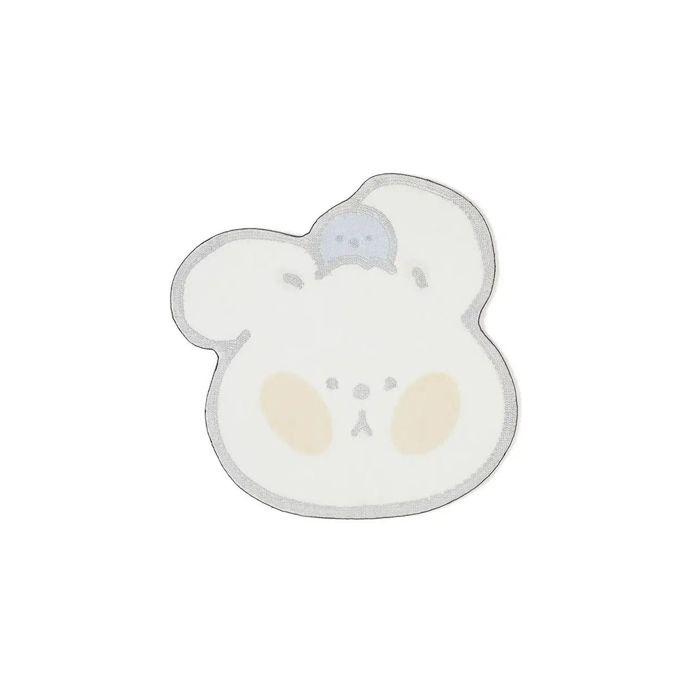 Kakao Friends - AnkokoAnko Face Rug - Kakao Friends - Home & Living, Accessories - Harumio