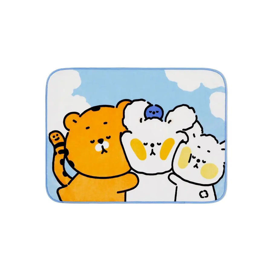 Kakao Friends - AnkokoAnko Knee Blanket - Kakao Friends - Footwear - Harumio