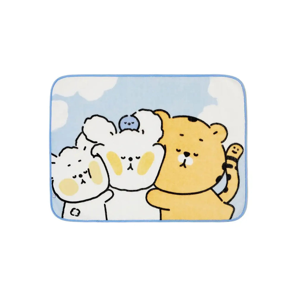 Kakao Friends - AnkokoAnko Knee Blanket - Kakao Friends - Footwear - Harumio