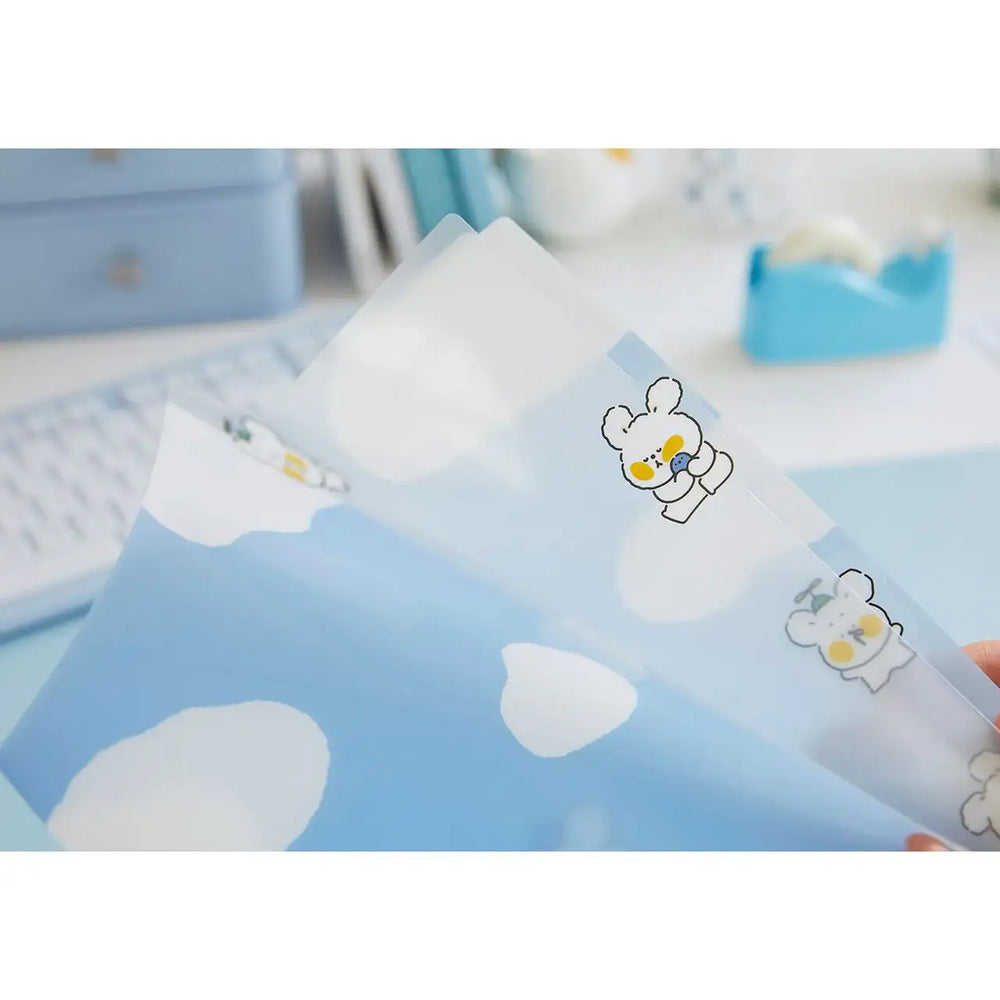 Kakao Friends - AnkokoAnko Index File - Kakao Friends - Home & Living, Accessories - Harumio Kakao Friends - AnkokoAnko Index File - Kakao Friends - Home & Living, Accessories - Harumio