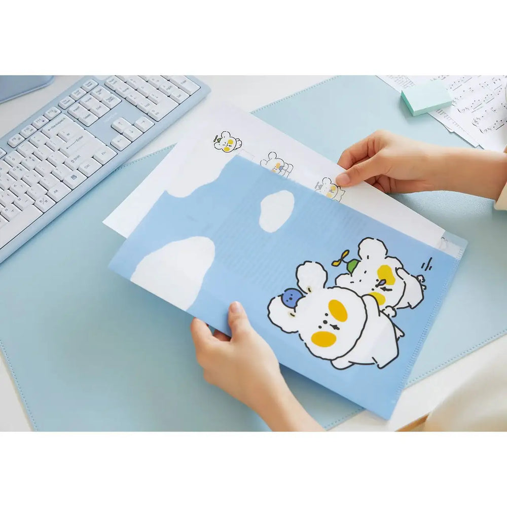 Kakao Friends - AnkokoAnko Index File - Kakao Friends - Home & Living, Accessories - Harumio Kakao Friends - AnkokoAnko Index File - Kakao Friends - Home & Living, Accessories - Harumio