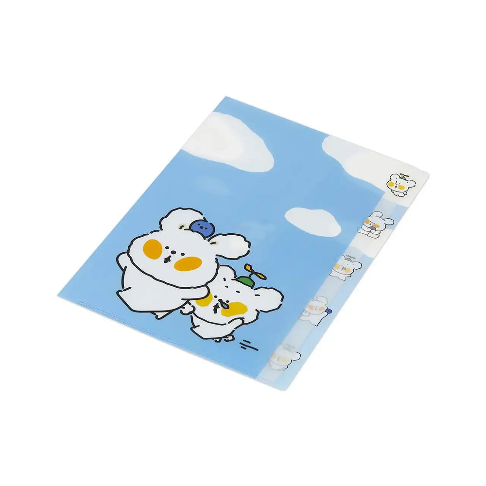 Kakao Friends - AnkokoAnko Index File - Kakao Friends - Home & Living, Accessories - Harumio Kakao Friends - AnkokoAnko Index File - Kakao Friends - Home & Living, Accessories - Harumio