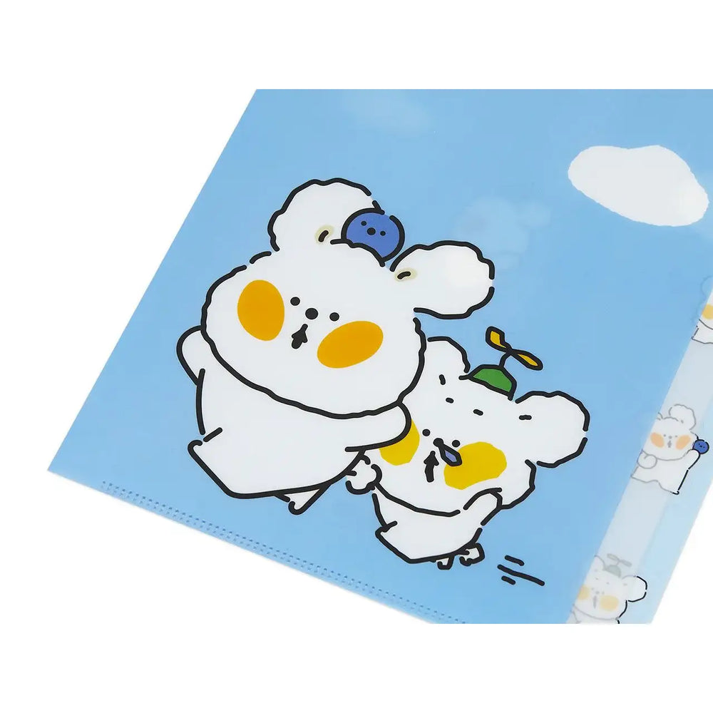 Kakao Friends - AnkokoAnko Index File - Kakao Friends - Home & Living, Accessories - Harumio Kakao Friends - AnkokoAnko Index File - Kakao Friends - Home & Living, Accessories - Harumio