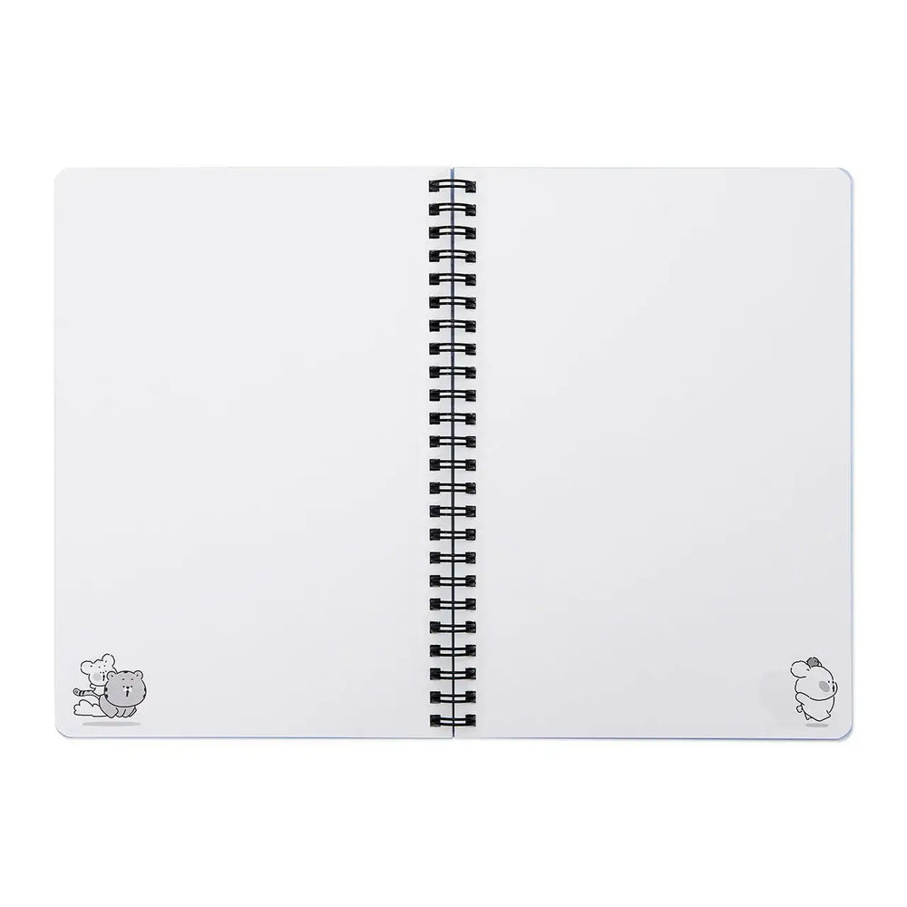 Kakao Friends - AnkokoAnko Spring Notebook - Kakao Friends - Home & Living, Accessories - Harumio Kakao Friends - AnkokoAnko Spring Notebook - Kakao Friends - Home & Living, Accessories - Harumio