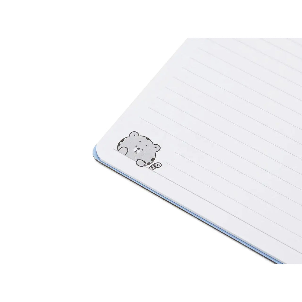 Kakao Friends - AnkokoAnko Spring Notebook - Kakao Friends - Home & Living, Accessories - Harumio Kakao Friends - AnkokoAnko Spring Notebook - Kakao Friends - Home & Living, Accessories - Harumio