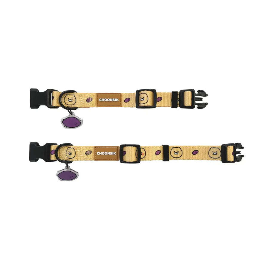 Kakao Friends - Choonsik Pet Collar - Kakao Friends - Home & Living, Accessories - Harumio