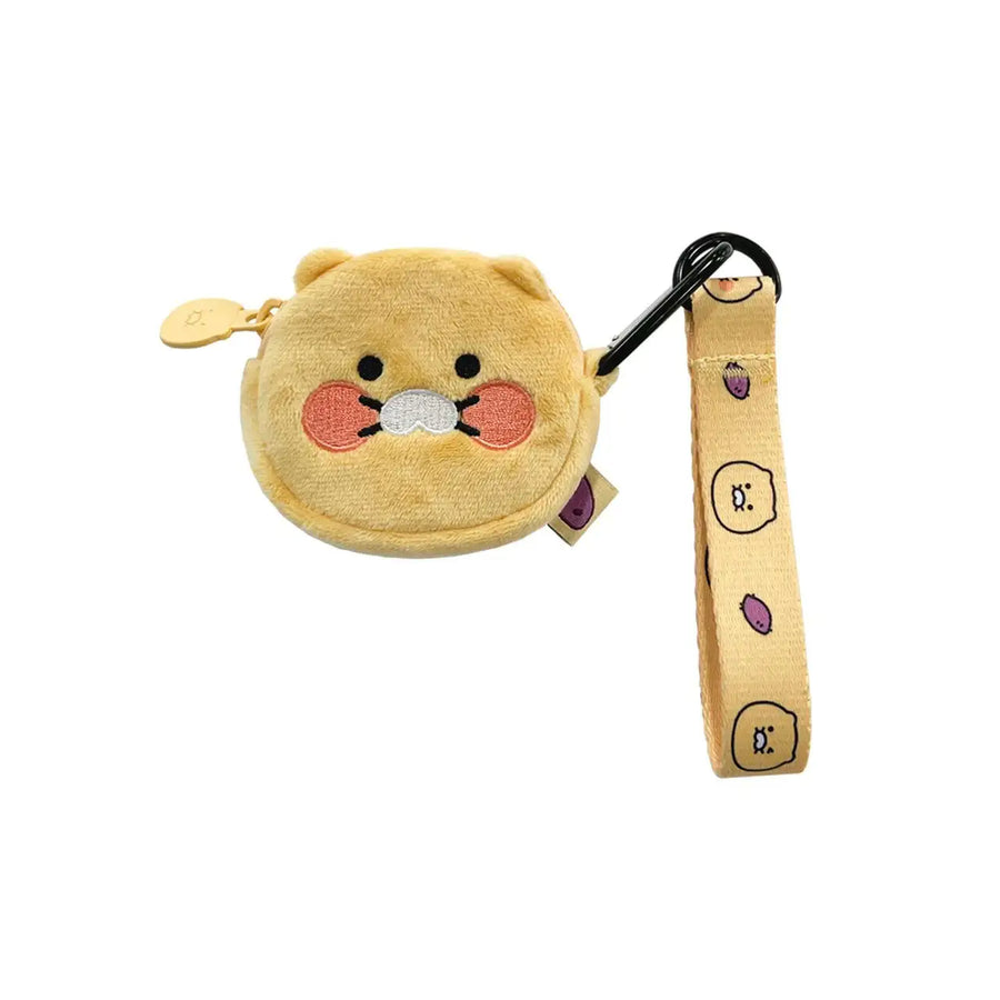 Kakao Friends - Choonsik Puff Pouch - Kakao Friends - Home & Living, Accessories - Harumio