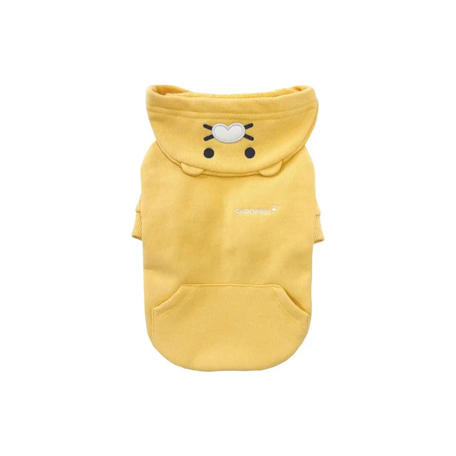 Kakao Friends - Choonsik Pet Hooded Sweatshirt - Kakao Friends - Home & Living, Accessories - Harumio