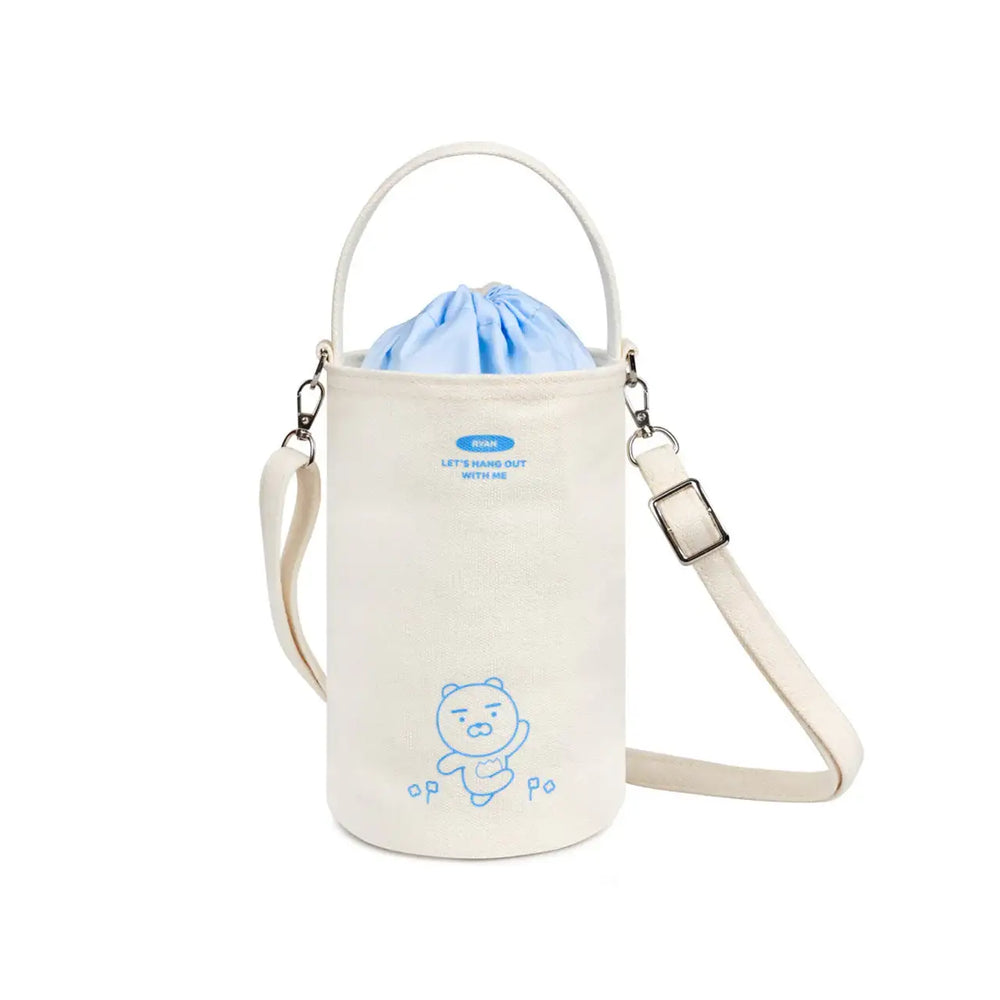 Kakao Friends - Let's Hang Out With Me Tumbler Bag - Kakao Friends - Home & Living, Accessories - Harumio