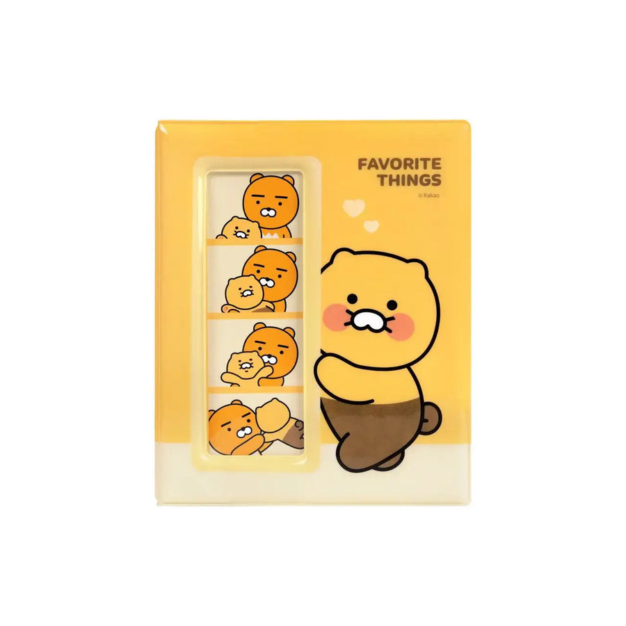 Kakao Friends - Choonsik 4-Cut Photo Collect Book - Kakao Friends - Collect Books & Albums - Harumio