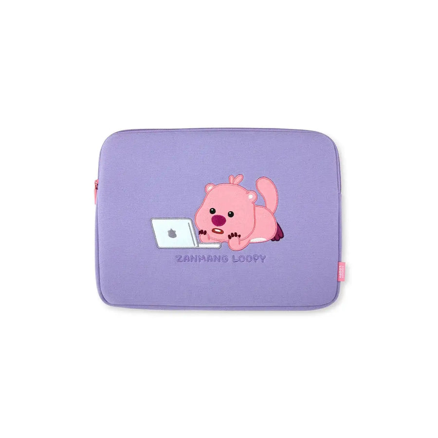 Kakao Friends x Zanmang Loopy - 13" Laptop Pouch - Kakao Friends - Laptop Pouch - Harumio