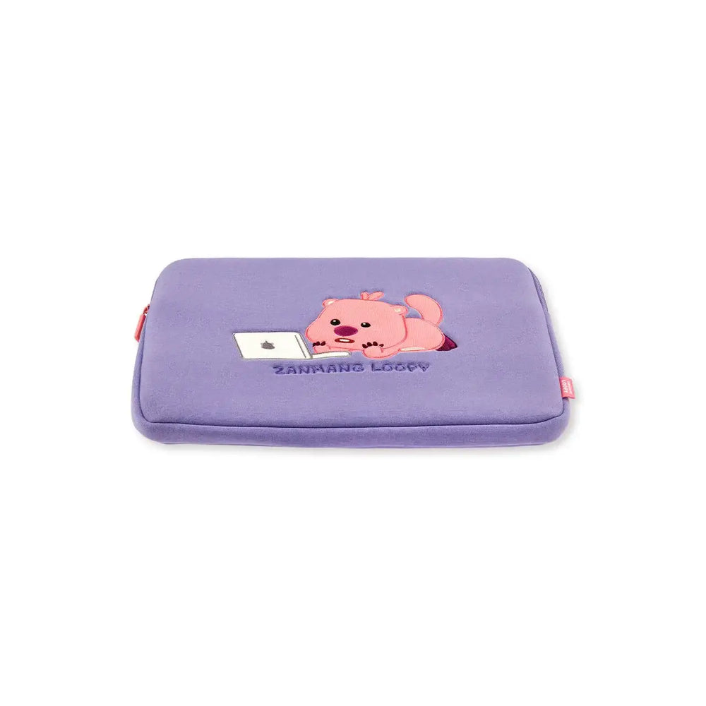 Kakao Friends x Zanmang Loopy - 13" Laptop Pouch - Kakao Friends - Laptop Pouch - Harumio Kakao Friends x Zanmang Loopy - 13" Laptop Pouch - Kakao Friends - Laptop Pouch - Harumio