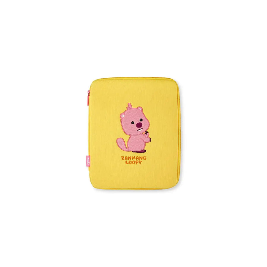 Kakao Friends x Zanmang Loopy - 11" Laptop Pouch - Kakao Friends - Laptop Pouch - Harumio
