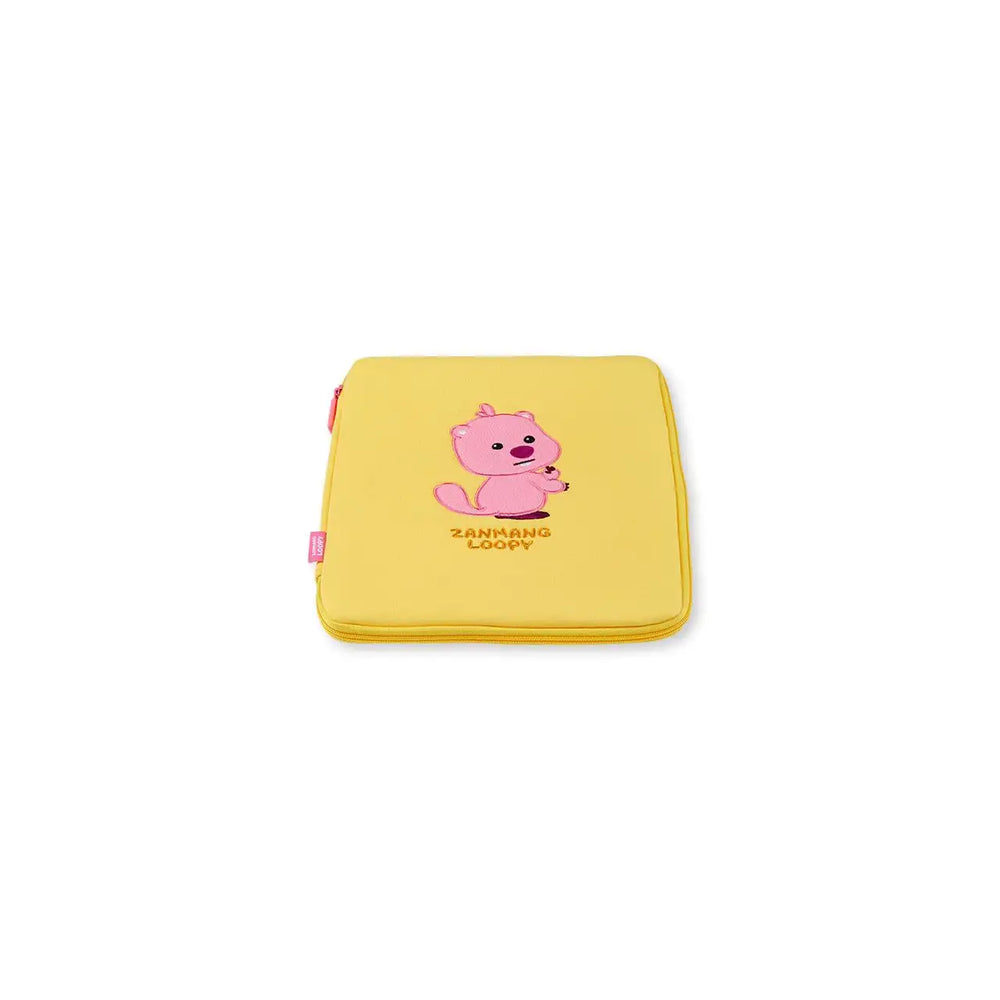 Kakao Friends x Zanmang Loopy - 11" Laptop Pouch - Kakao Friends - Laptop Pouch - Harumio Kakao Friends x Zanmang Loopy - 11" Laptop Pouch - Kakao Friends - Laptop Pouch - Harumio